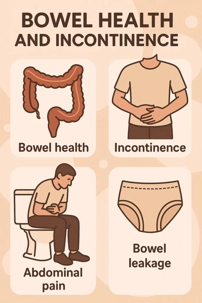 EMS incontinence treatment Altrincham and bowel health - speak to our team today!