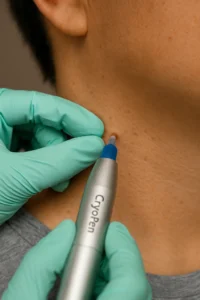 Skin tag removal for children Altrincham what you need to know