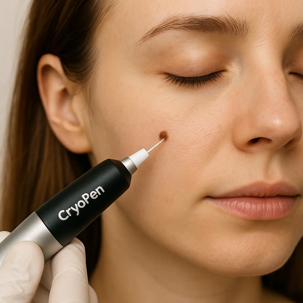 Mole removal Altrincham treatment
