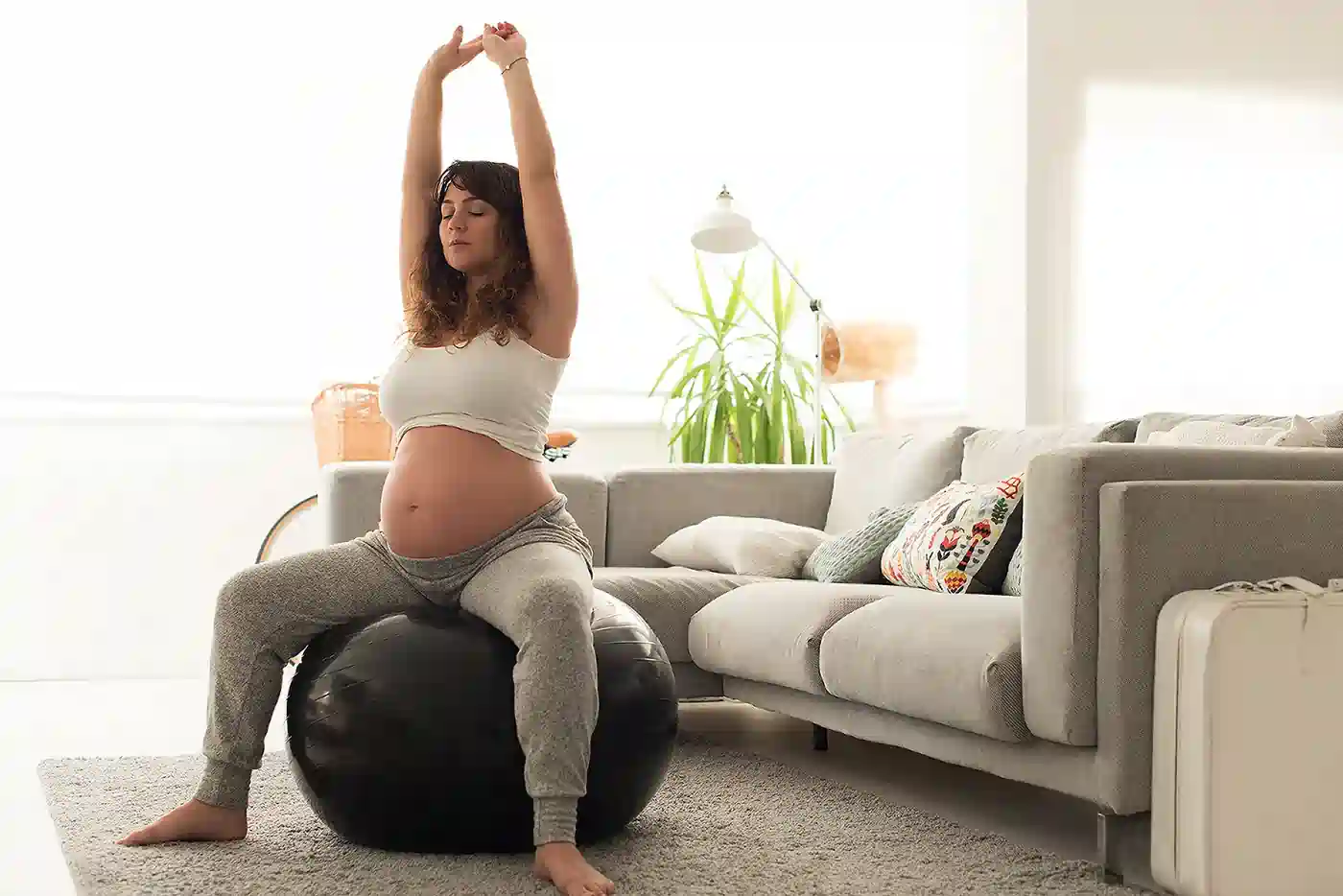 How to Support Your Core Safely During Pregnancy Altrincham
