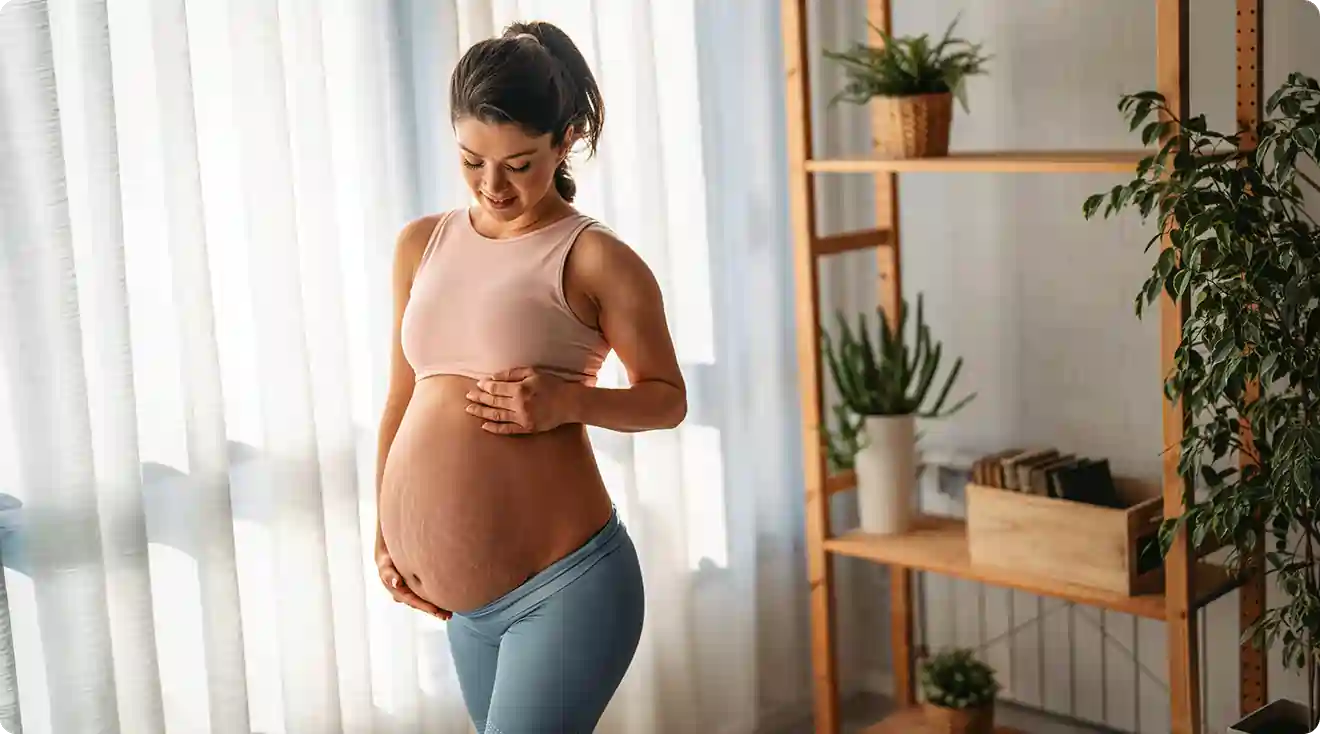 Could Diastasis Recti Be the Real Reason My Stomach Still Looks Pregnant Altrincham?