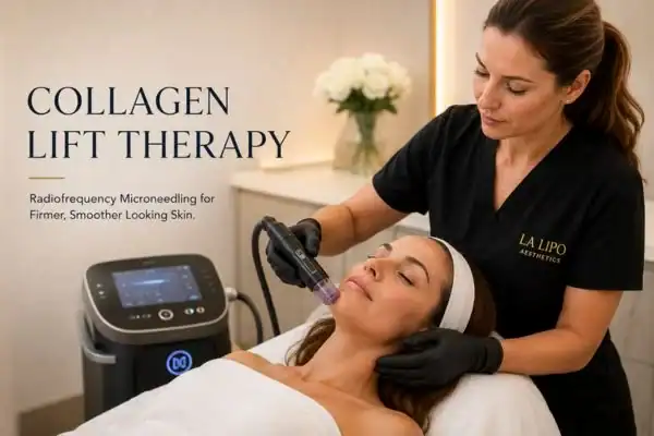 Why Choose LA LIPO for Non-Surgical Skin Tightening Altrincham?