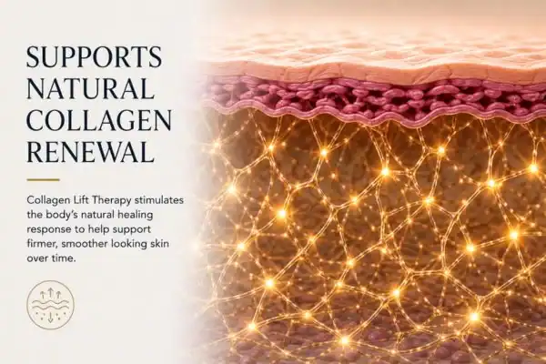 Collagen Lift Therapy: how does it work Altrincham?
