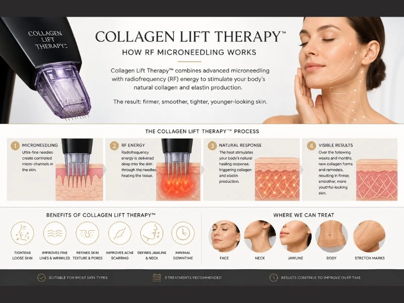 Image of Collagen Lift Therapy Altrincham