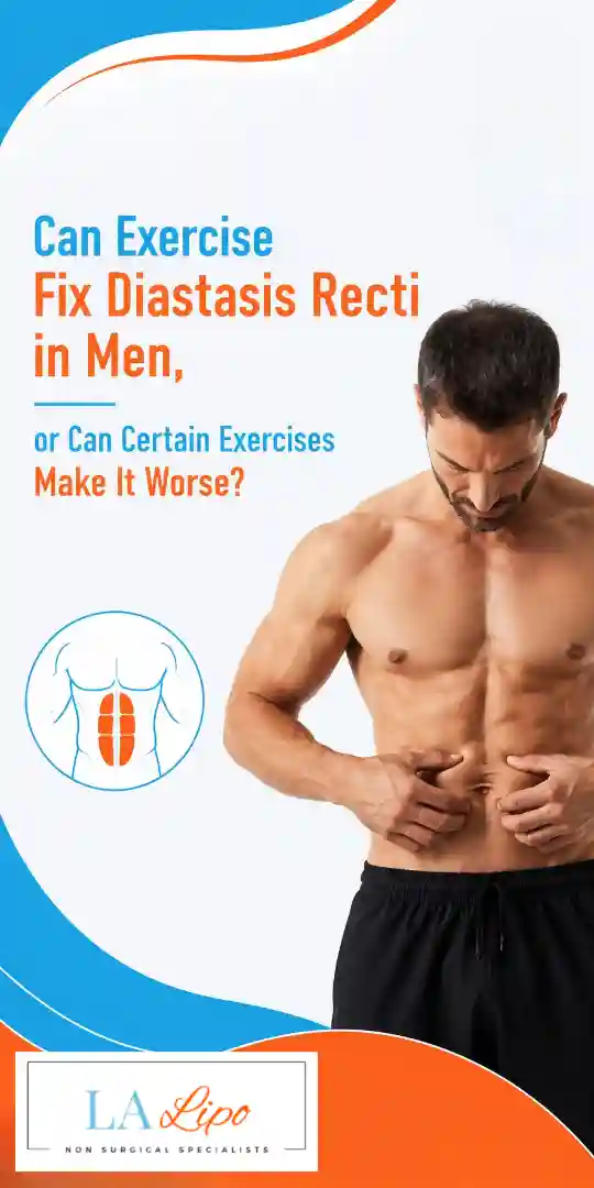 Can Exercise Fix Diastasis Recti in Men, or Can Certain Exercises Make It Worse Altrincham?